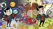 Adventure Capitalist: simple Wirtschaftssimulation