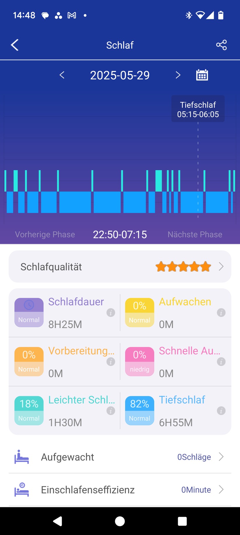 Knauermann Pro 3 - H-Band-App