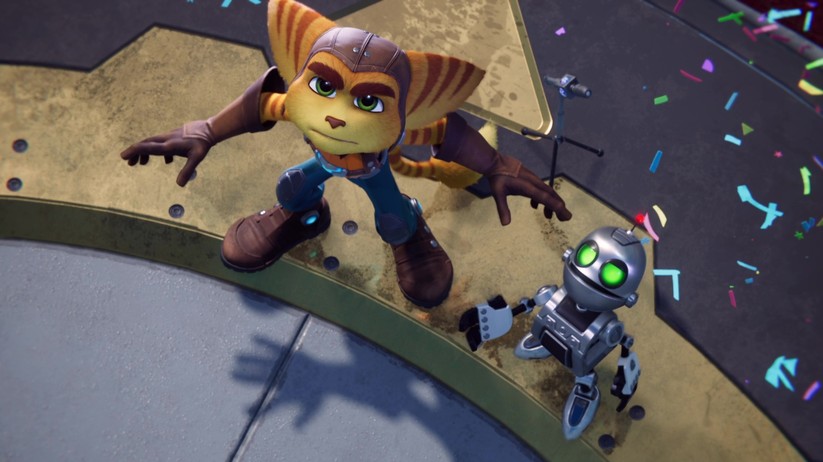 Ratchet and Clank: Rift Apart