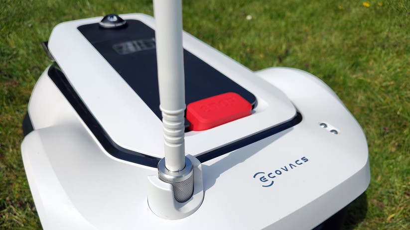 Ecovacs Goat G1