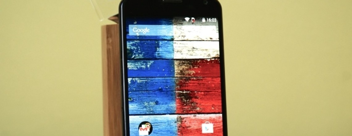 Test: Motorola Moto X