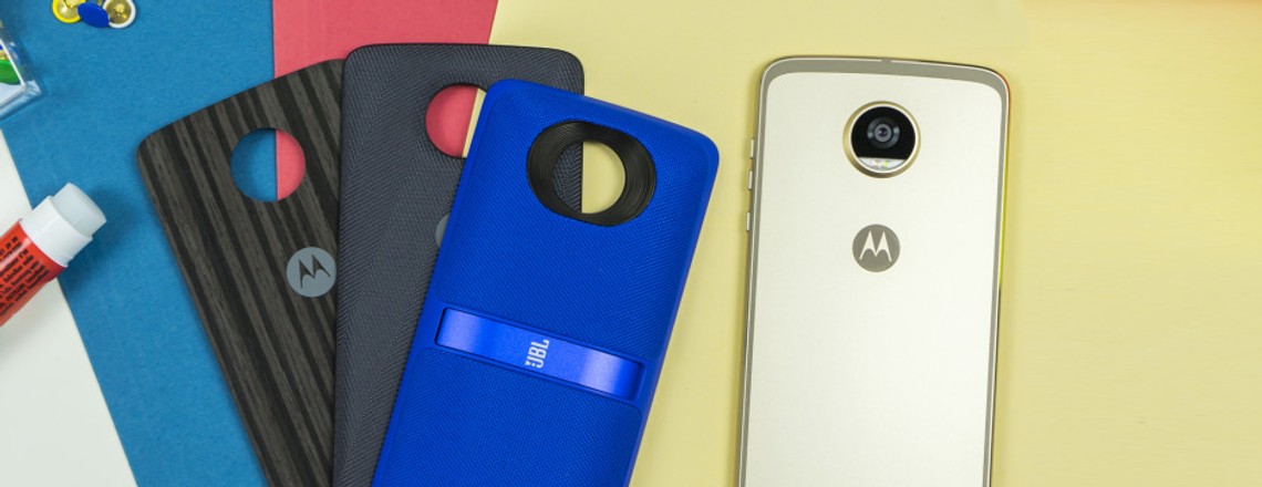 Kaufberatung: Alle Mods für die Moto-Z-Smartphones