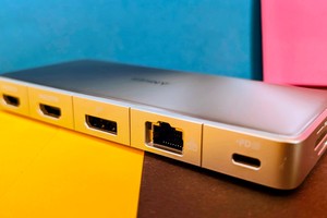 Anker 575 USB-C Hub 12-in-1 im Test: Premium-Produkt mit Top-Ausstattung
