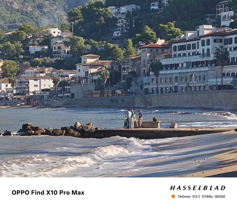 Oppo Find X10 Pro Max: Originalaufnahmen