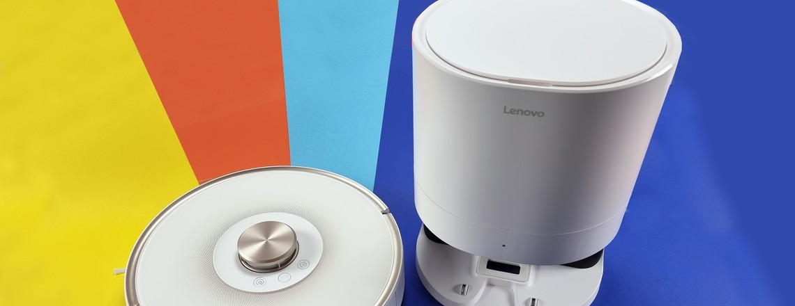 Lenovo T1 Pro mit Absaugstation