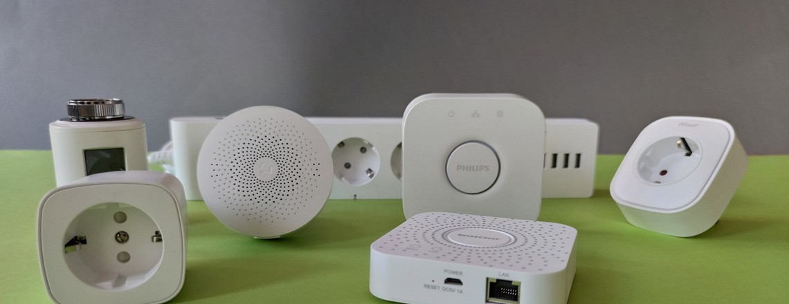 Zigbee gehört zu den meistverbreiteten Funkstandards im Smart-Home-Bereich.