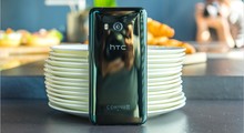 Hands-on: HTC U11 mit druckempfindlichem Gehäuse