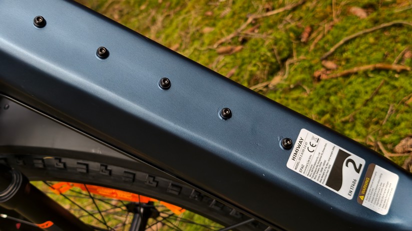 Himiway D5 2.0 ST