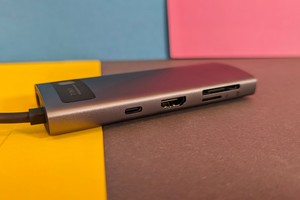 Baseus USB-C-Hub 7-in-1 im Test: Viele Anschlüsse zum kleinen Preis