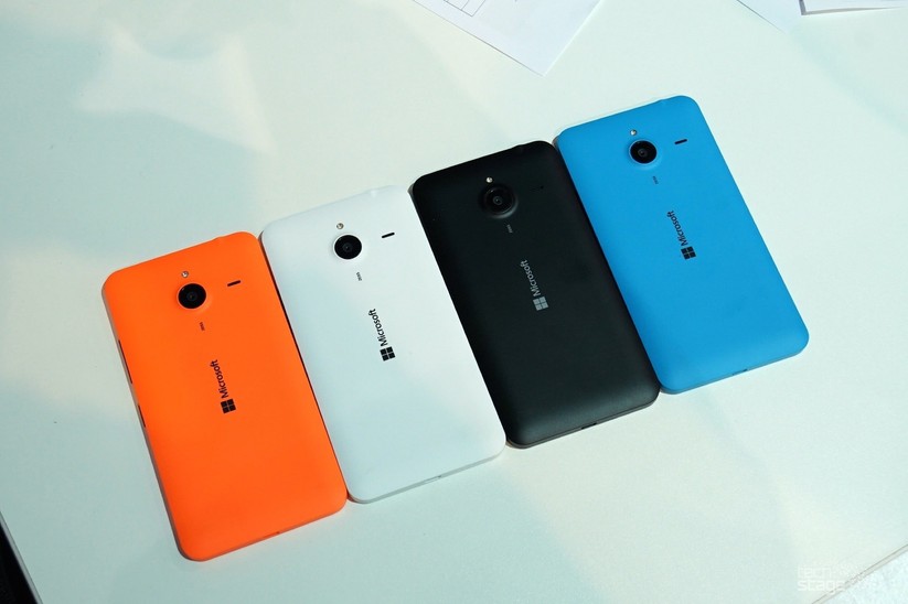 Microsoft Lumia 640