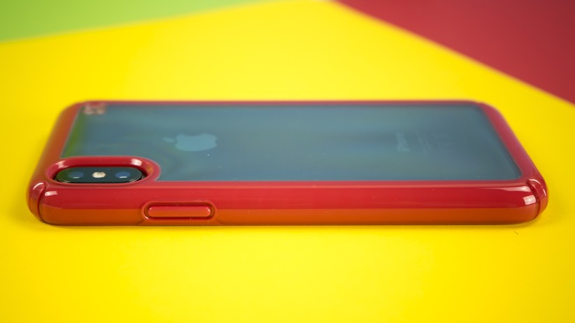 iPhone X: Speck Presidio Show