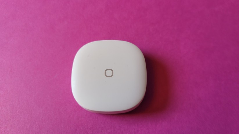 Fernbedienungen fürs Smart Home: Aeotec Smart Button