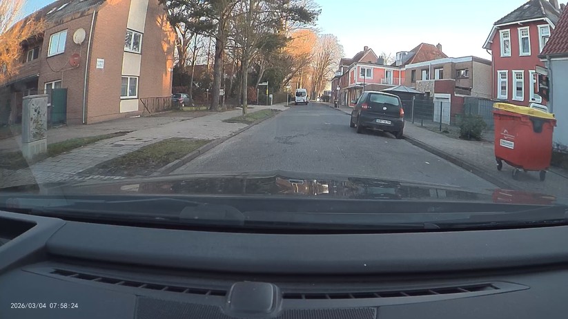 Lamtto Dashcam DC21