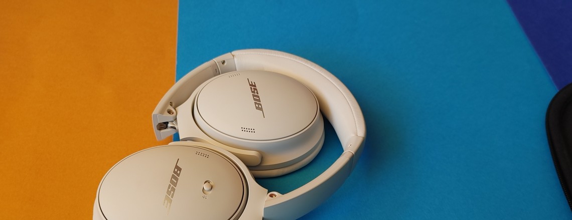 Bose Quiet Comfort 45