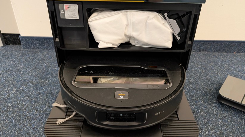 Roborock Saros Z70 – Bilderstrecke