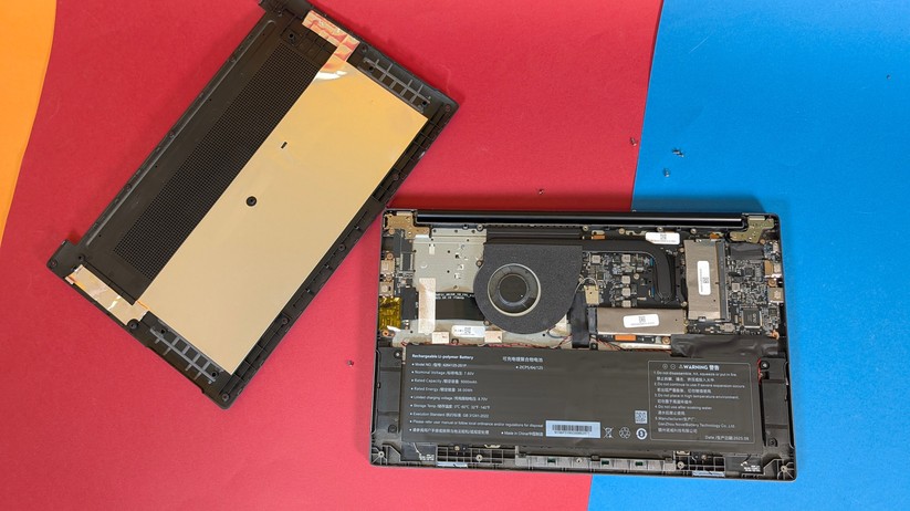 Blackview Acebook 6 – Bilderstrecke