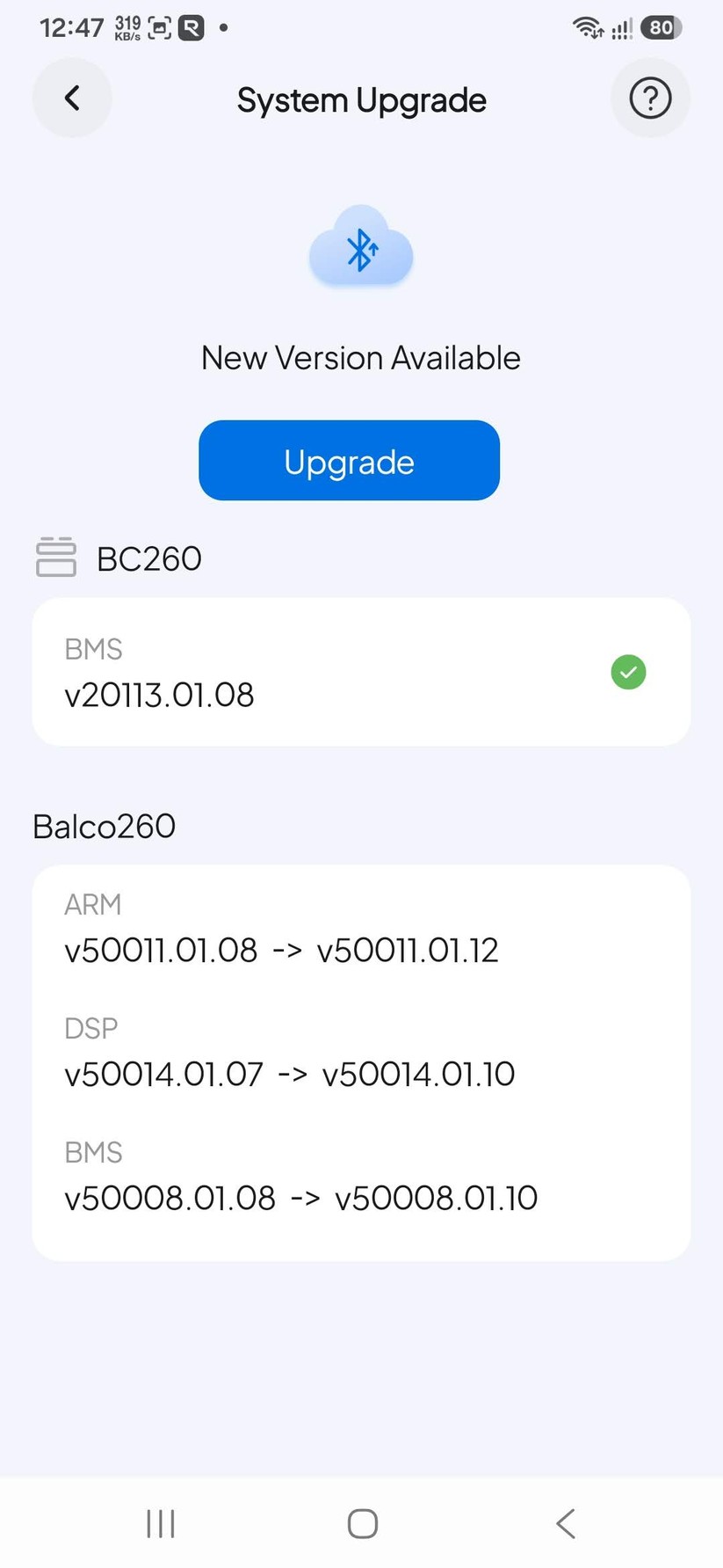 Bluetti-App: Einrichtung und Einstellungen