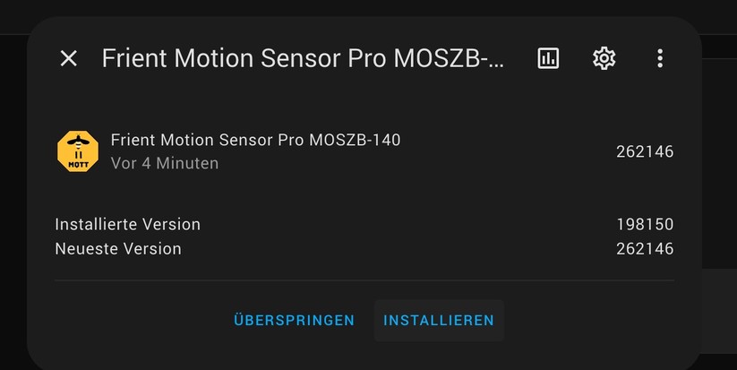 Fritz Smart Gateway: Browser-Oberfläche