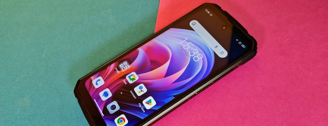 Blackview BV8100