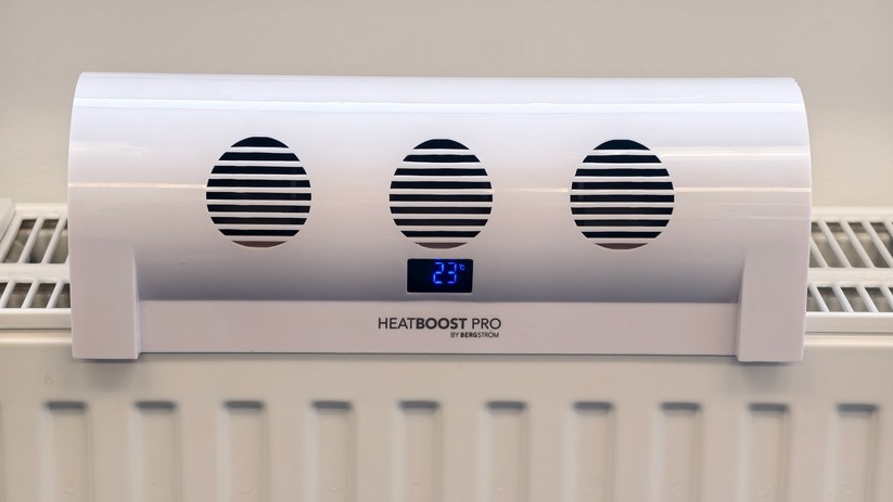 Bergström Heatboost Pro