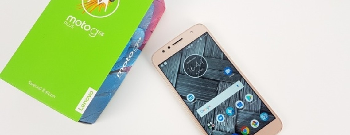 Moto G5s Plus im Test: nur kleines Smartphone-Upgrade?