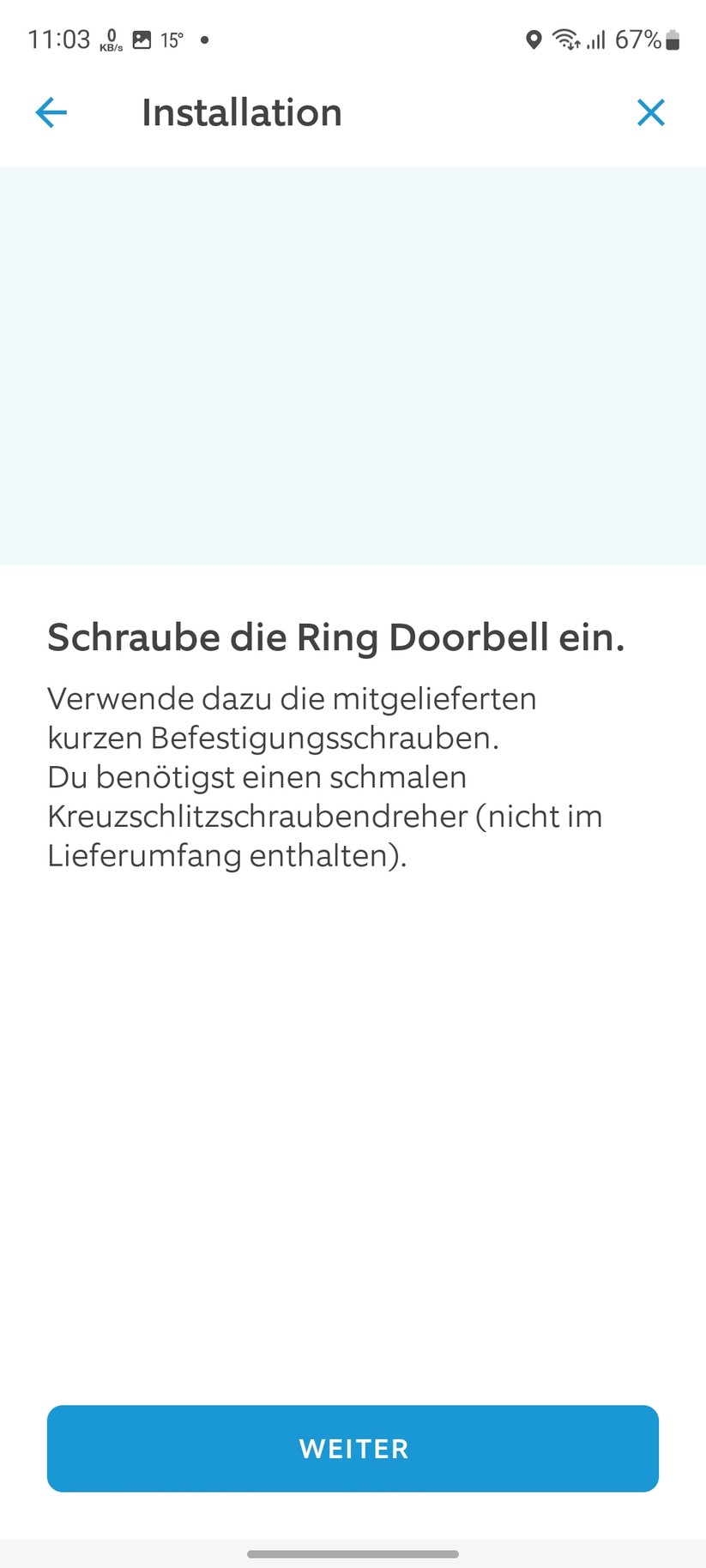 Ring Doorbell 4: Funktionen