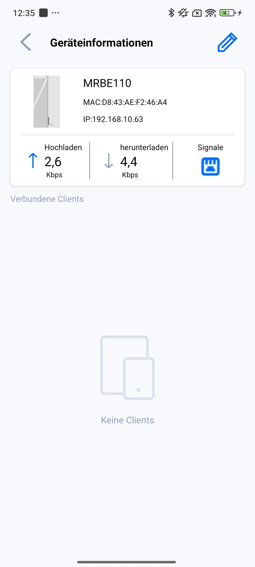 MSI Roamii BE Pro – Einrichtung & App