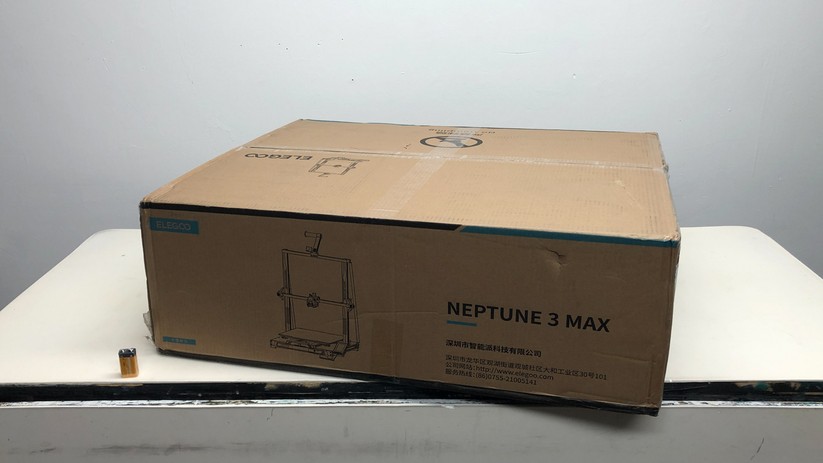 Elegoo Neptune 3 Max
