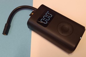Xiaomi Akku-Luftpumpe 2 im Test