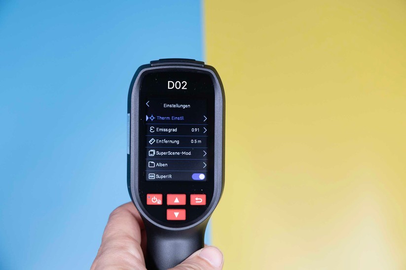Hikmicro D02