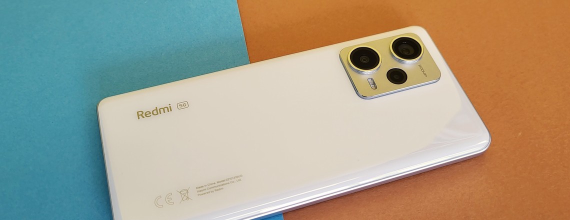 Xiaomi Redmi Note 12 Pro+