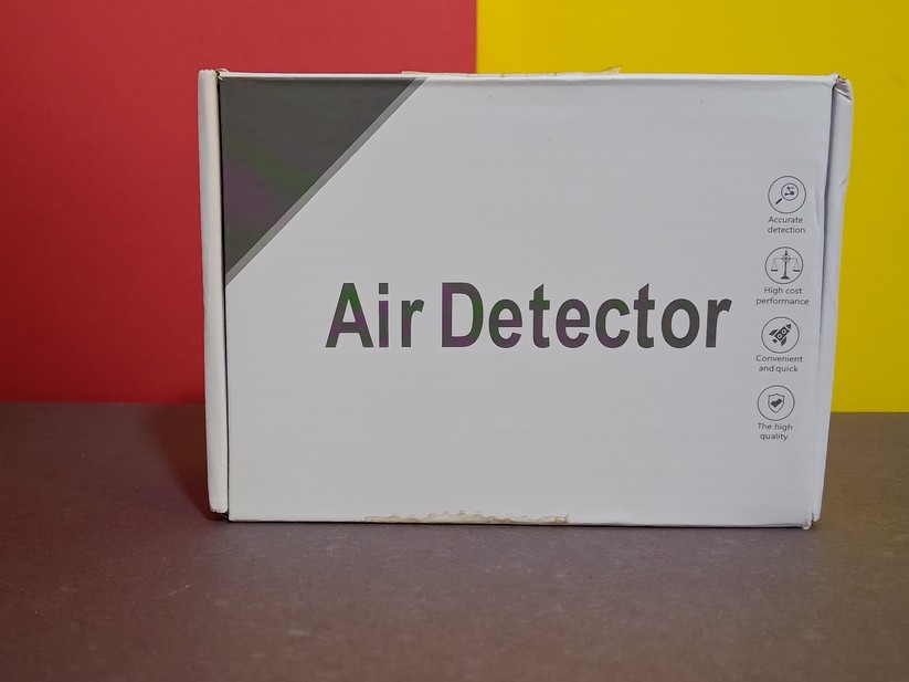 Raumluftsensor Air Quality Detector MT29 im Test