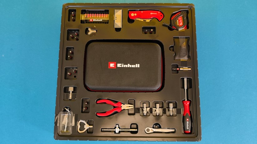 Einhell Adventskalender 2025