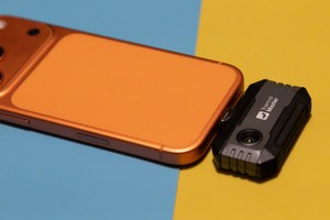 Thermal Master P1 im Test: Kompakte und günstige Wärmebildkamera fürs Smartphone