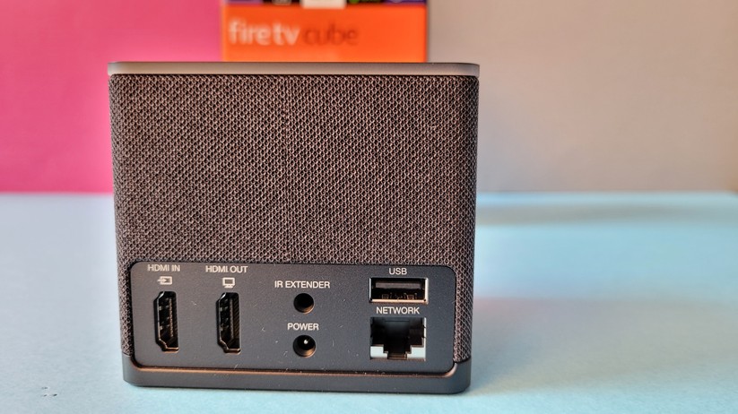 Fire TV Cube 2022