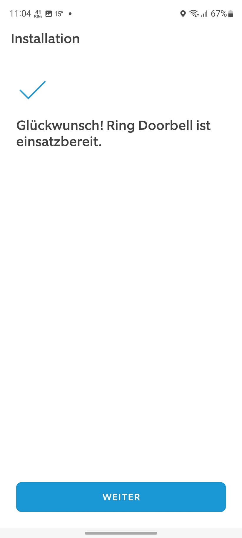 Ring Doorbell 4: Funktionen