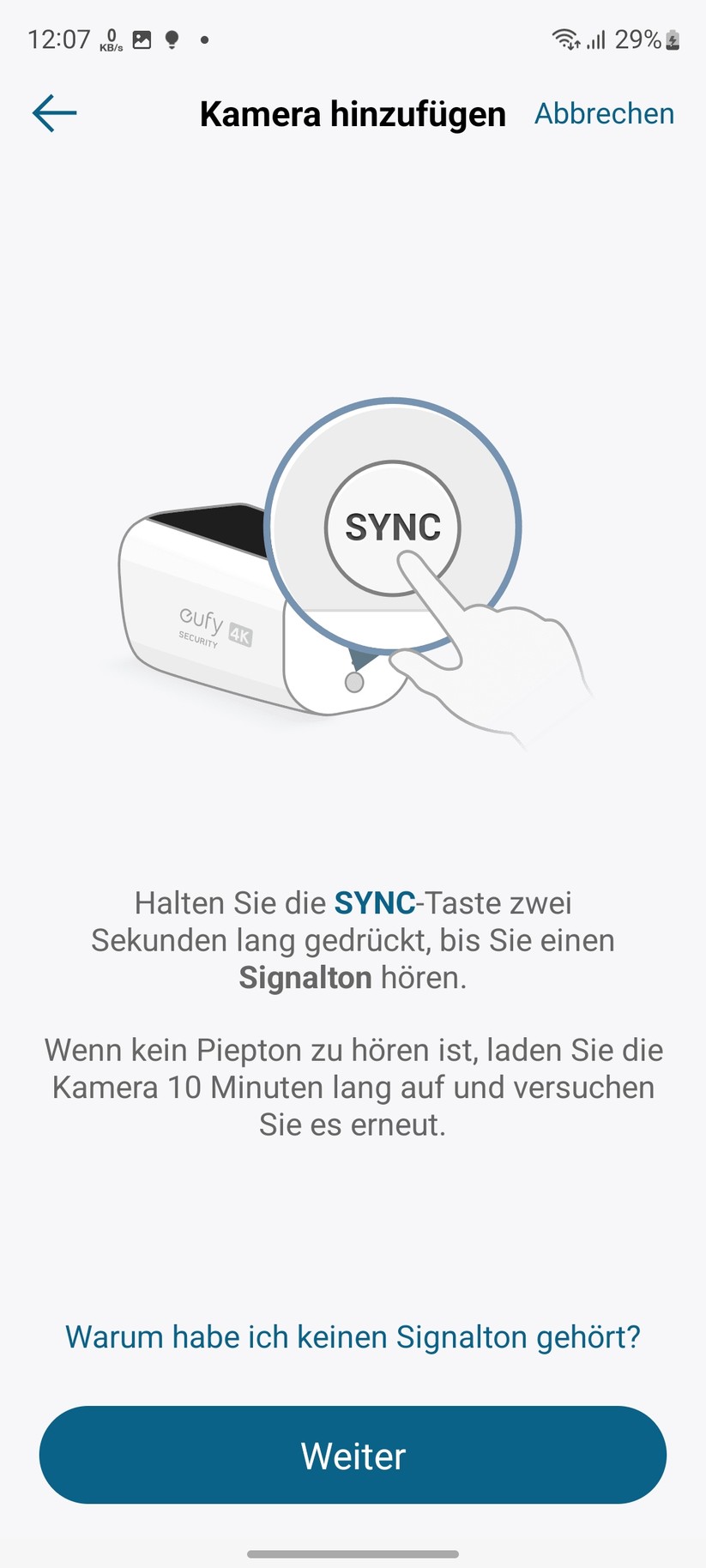 Eufycam 3 (S330) mit Homebase 3 (S380): Einrichtung und Einstellungen mit der App