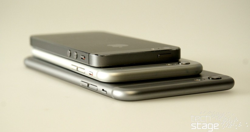 iPhone 6 Plus – Vergleich mit iPhone 6 und iPhone 5s