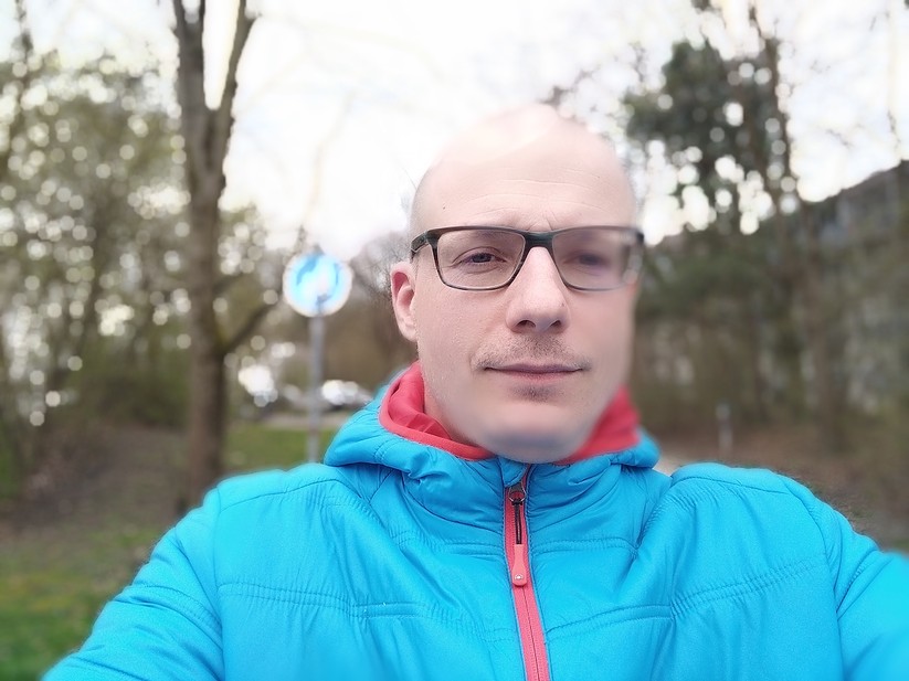 Cat S53 - Originalaufnahmen