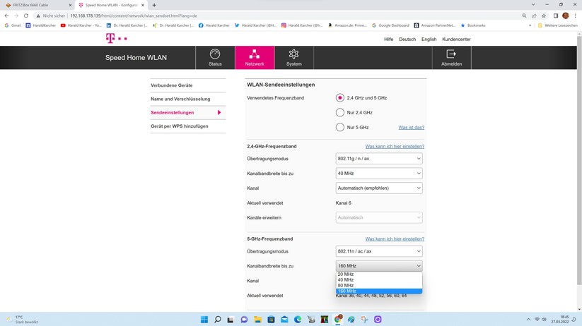 Telekom Speed Home WLAN - Einrichtung und Konfiguration 