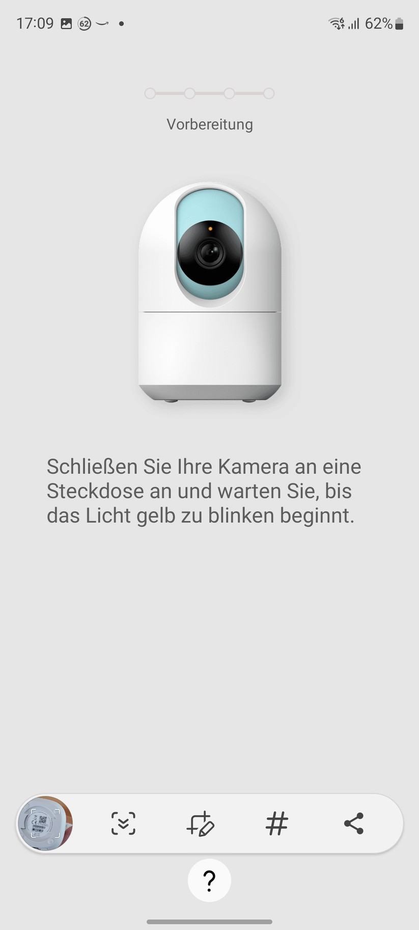 Aeotec Cam 360