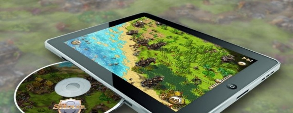 Die Siedler HD auf dem iPad: Retro-Game mit Wusel-Faktor