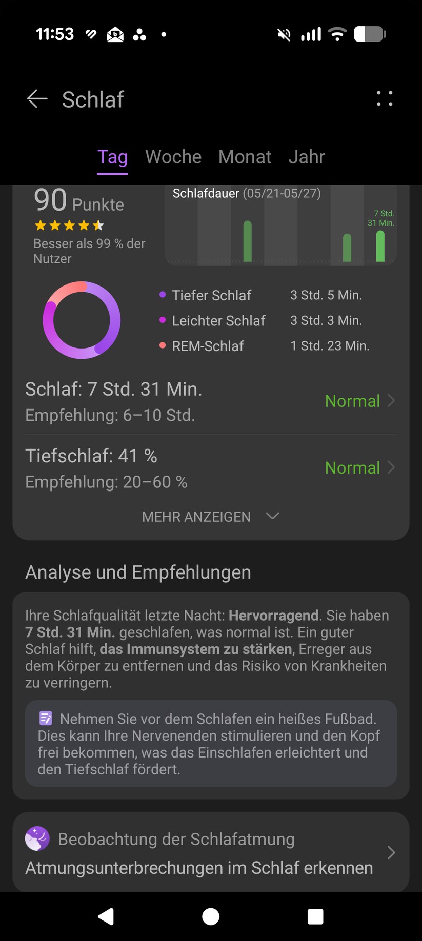Huawei Band 11 Pro