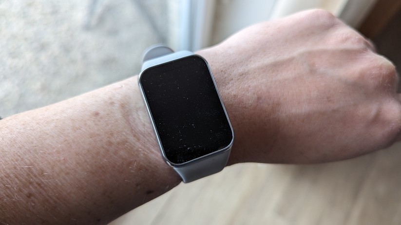 Xiaomi Smart Band 8 Pro - Gehäuse & Design