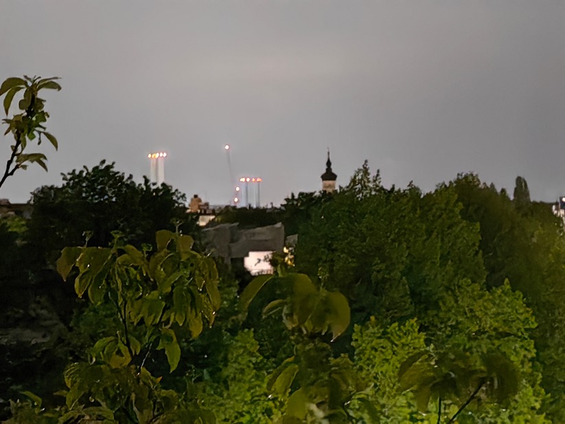 Huawei P60 Pro - Originalaufnahmen