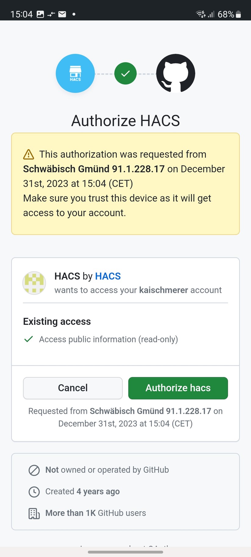 Home Assistant Green: Einrichtung und Konfiguration mit App