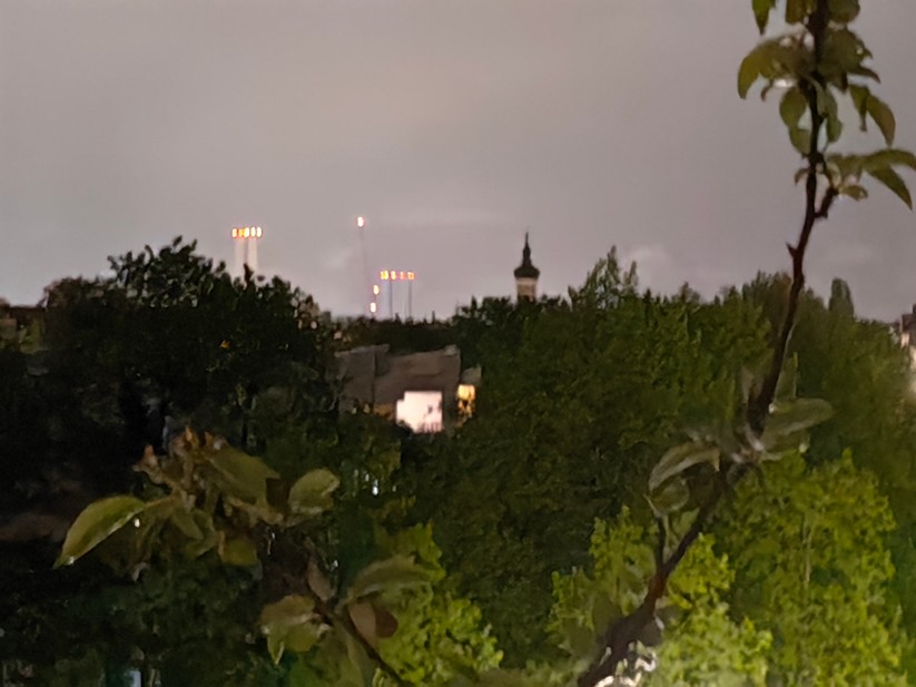 Huawei P60 Pro - Originalaufnahmen