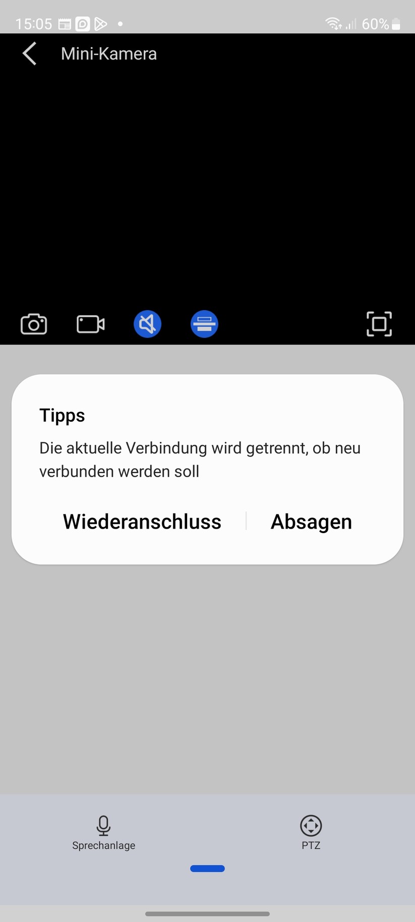 PTZ-Kamera für Lampenfassung E27: App, Nachtsicht, WLAN