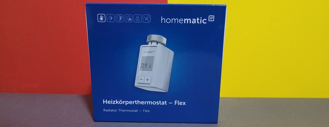 Homematic IP Flex: Stand-alone-Betrieb und drei Jahre Batterielaufzeit