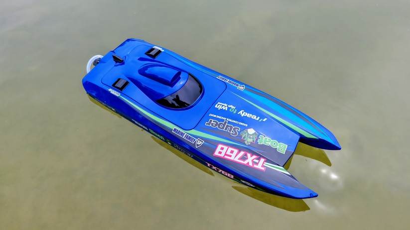 Ty Xin Jet Speedboat Super Dino
